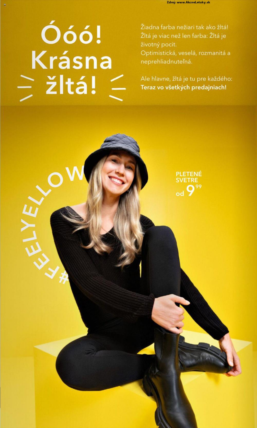 Leták Takko - strana 8