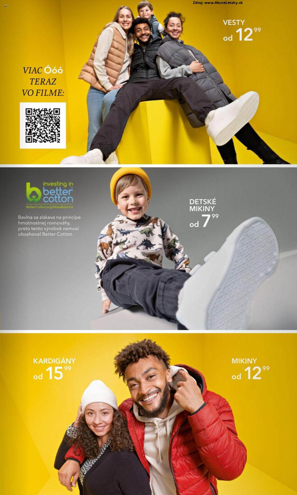 Leták Takko - strana 9