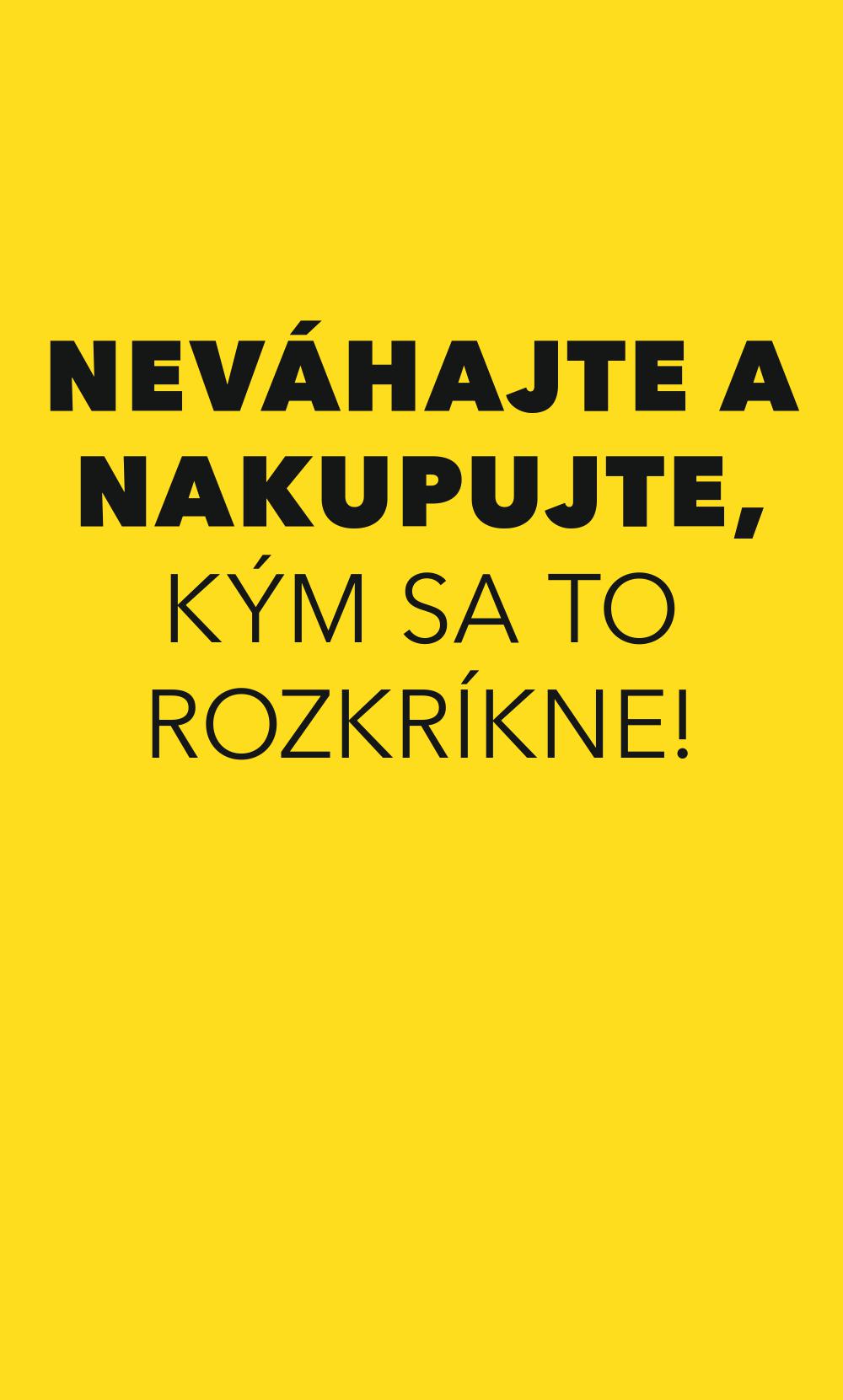 Leták Takko - strana 12