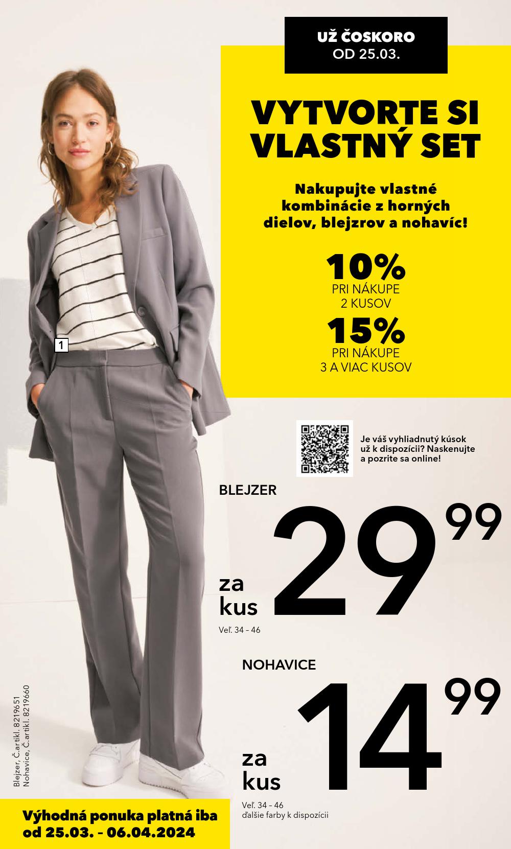 Leták Takko - strana 4