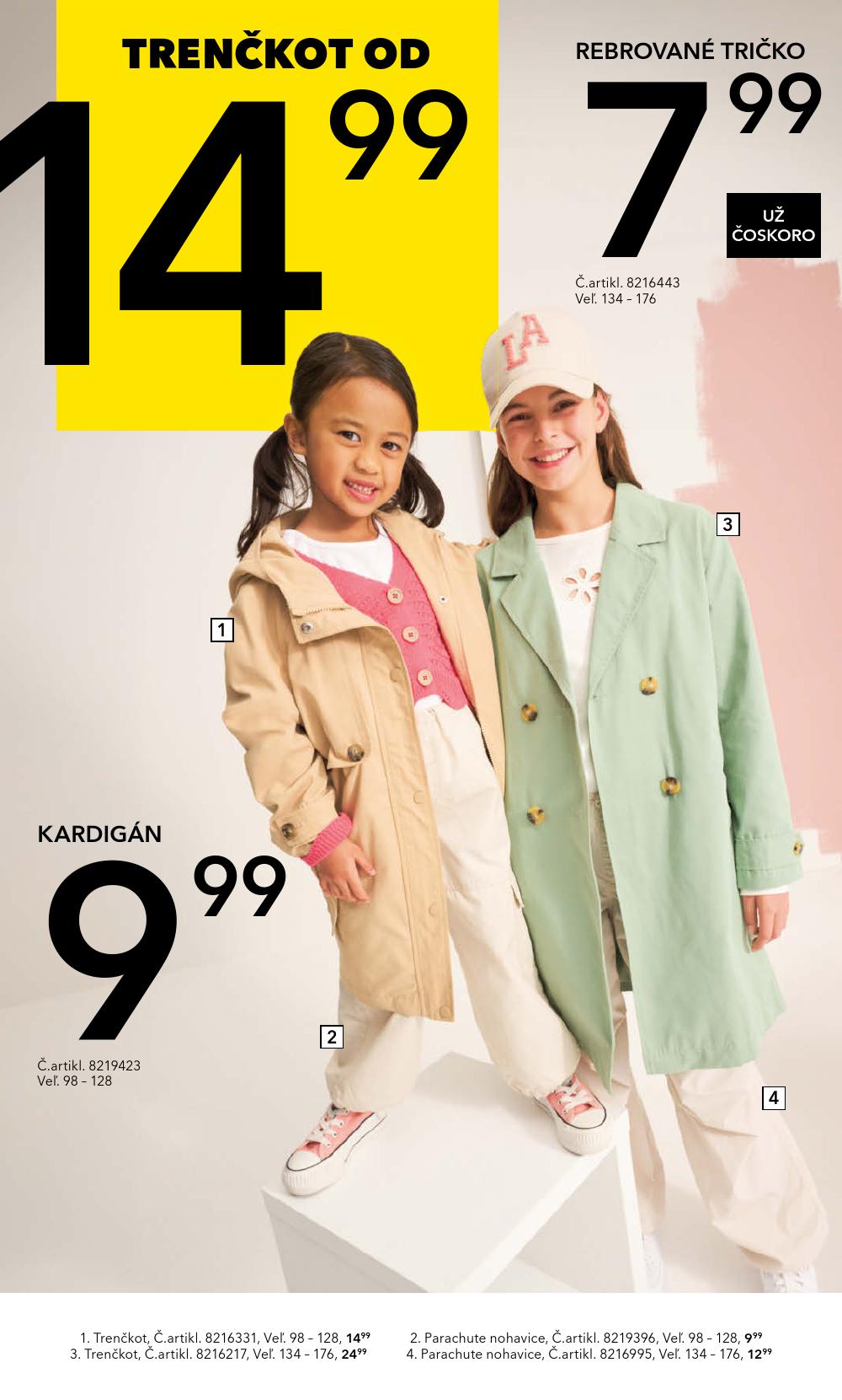 Leták Takko - strana 6