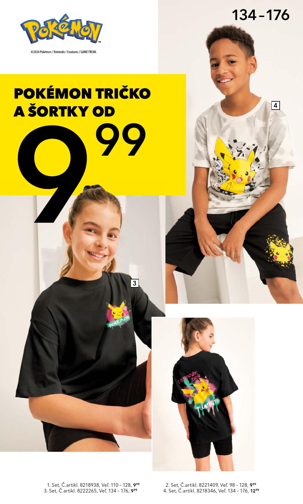 Leták Takko (21. 3. - 3. 4. 2024) - strana 9 z 14