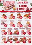 Leták Tauris od 24. 11.