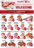 Leták Veľkonočná ponuka
