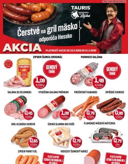 Neplatný leták s platnosťou 18. 5. - 31. 5. 2026
