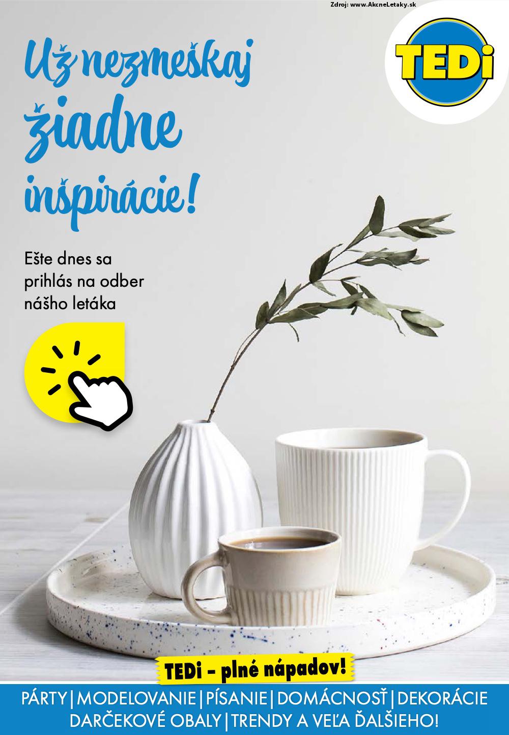 Leták TEDi (14. 6. - 22. 6. 2024) - strana 10 z 18