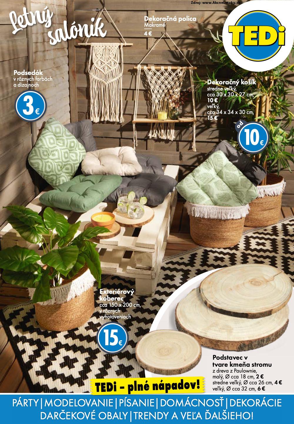Leták TEDi (14. 6. - 22. 6. 2024) - strana 12 z 18