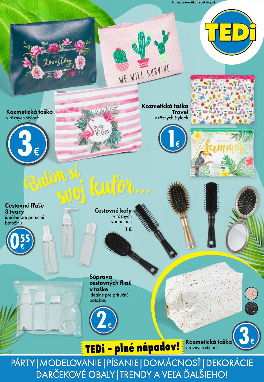 Leták TEDi (14. 6. - 22. 6. 2024) - strana 15 z 18