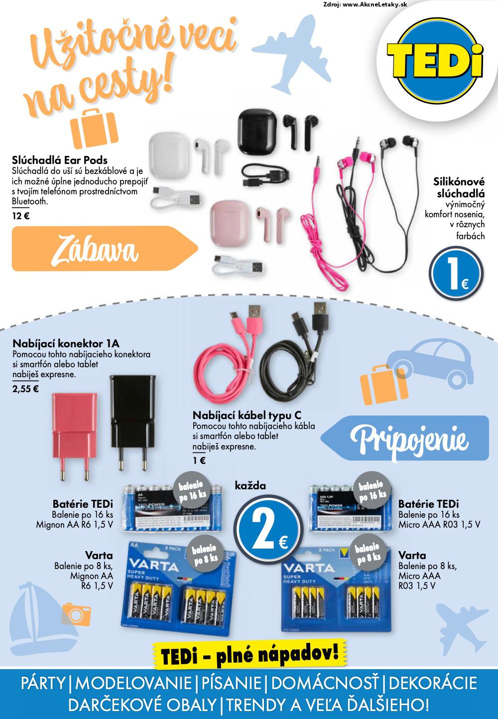 Leták TEDi (14. 6. - 22. 6. 2024) - strana 16 z 18