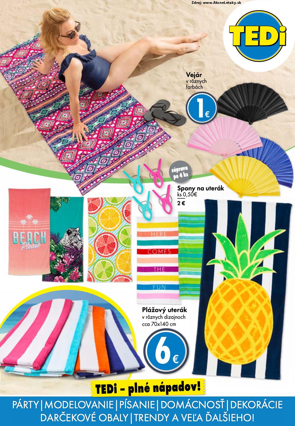 Leták TEDi (14. 6. - 22. 6. 2024) - strana 2 z 18