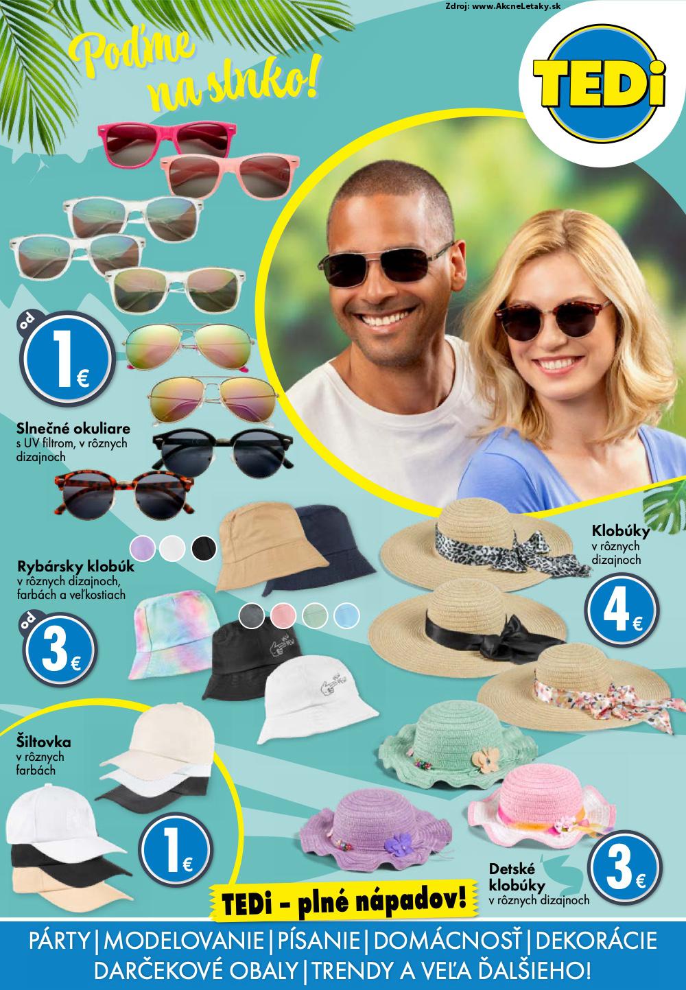 Leták TEDi (14. 6. - 22. 6. 2024) - strana 3 z 18