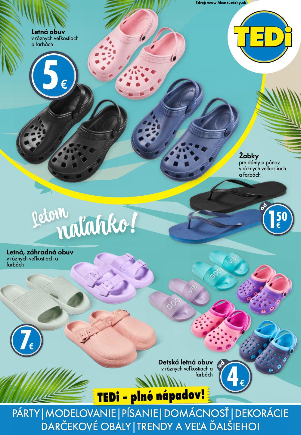 Leták TEDi (14. 6. - 22. 6. 2024) - strana 4 z 18