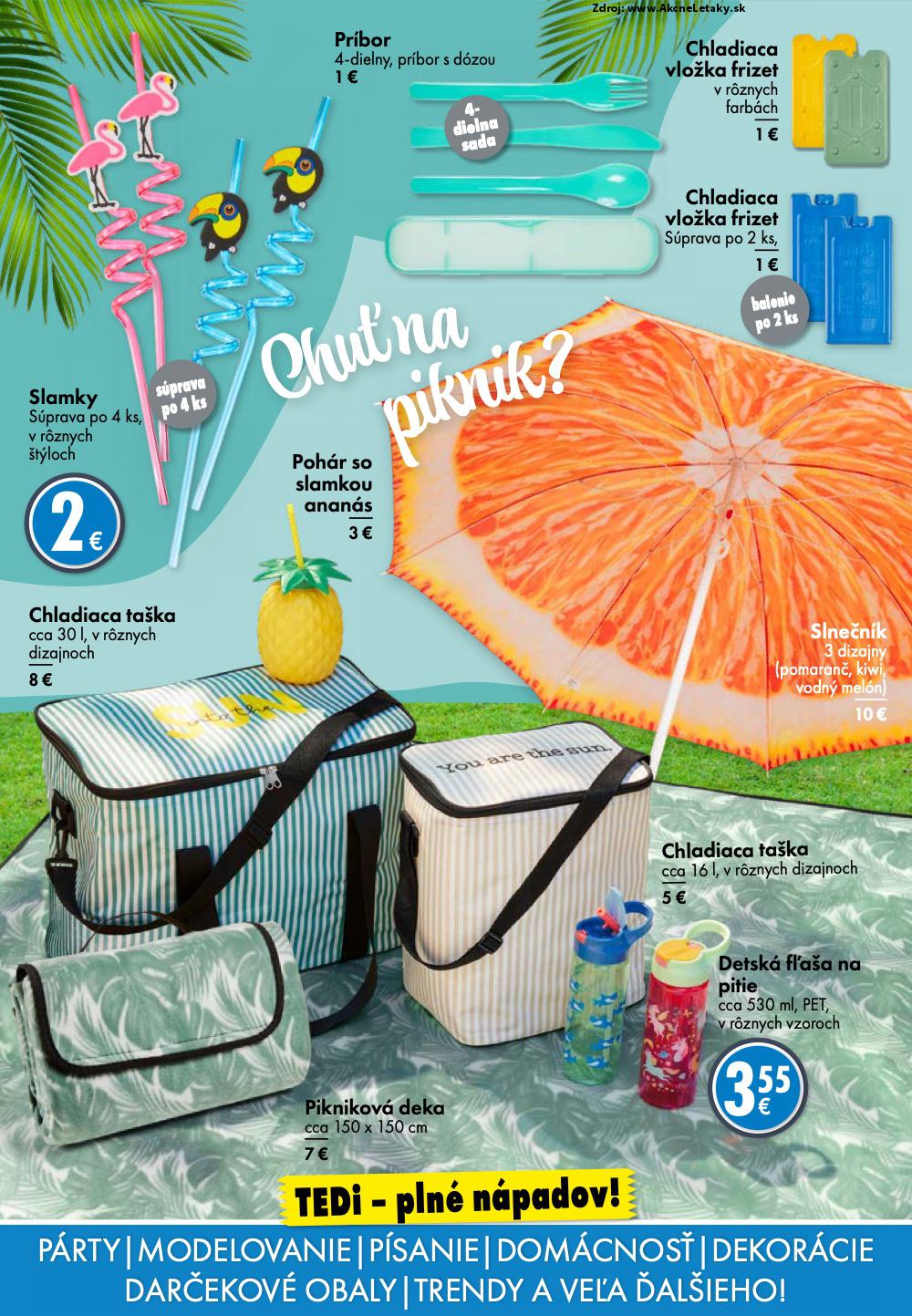 Leták TEDi (14. 6. - 22. 6. 2024) - strana 7 z 18