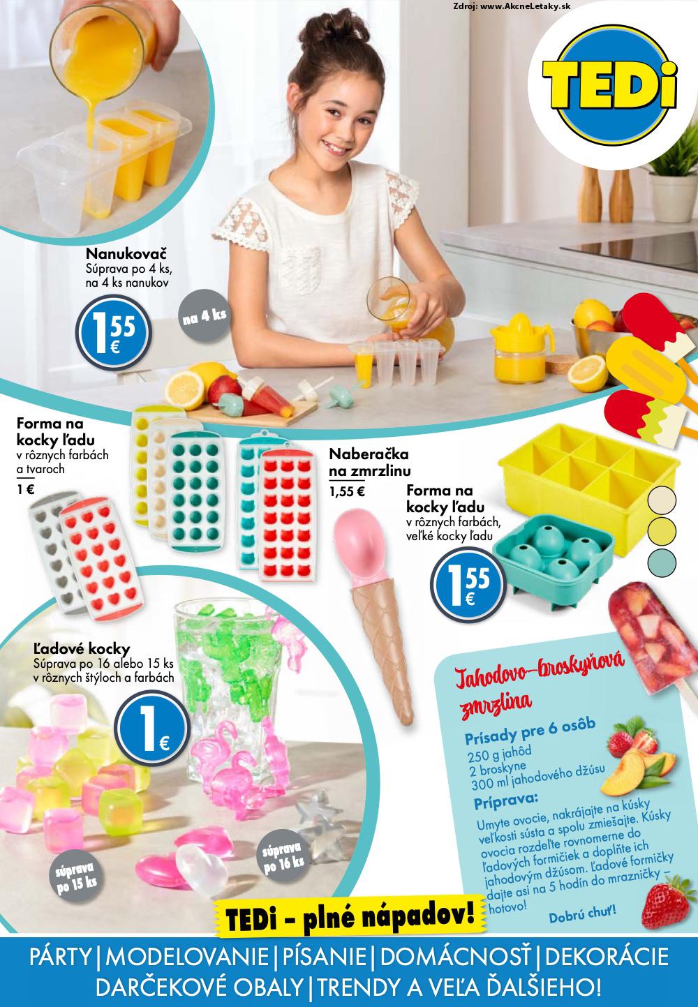 Leták TEDi (14. 6. - 22. 6. 2024) - strana 8 z 18