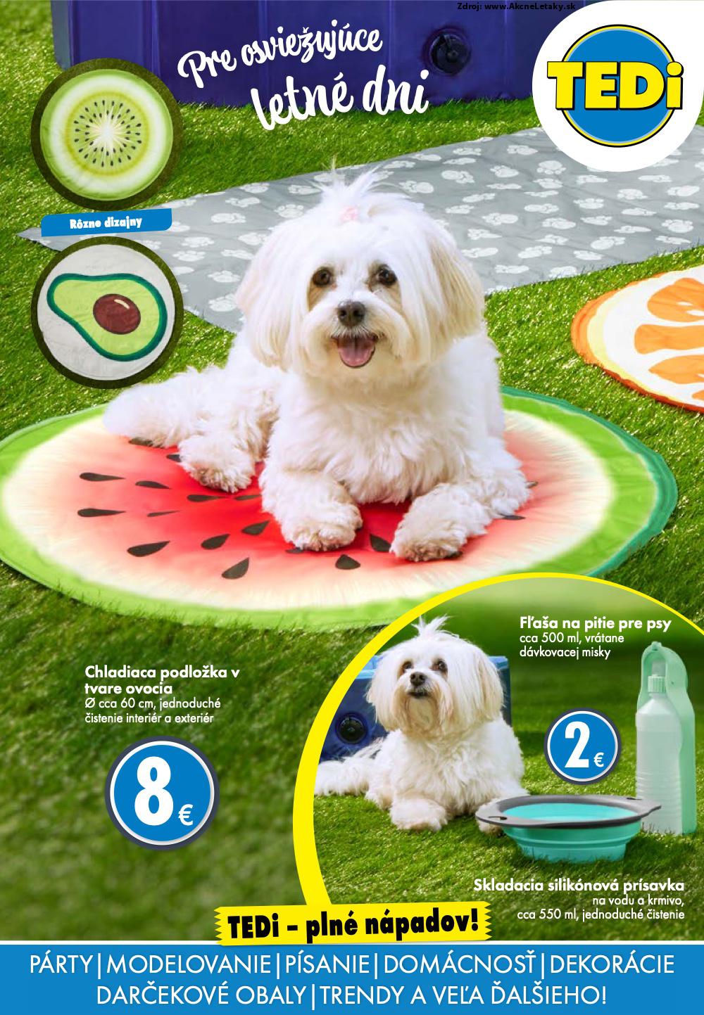 Leták TEDi (14. 6. - 22. 6. 2024) - strana 9 z 18