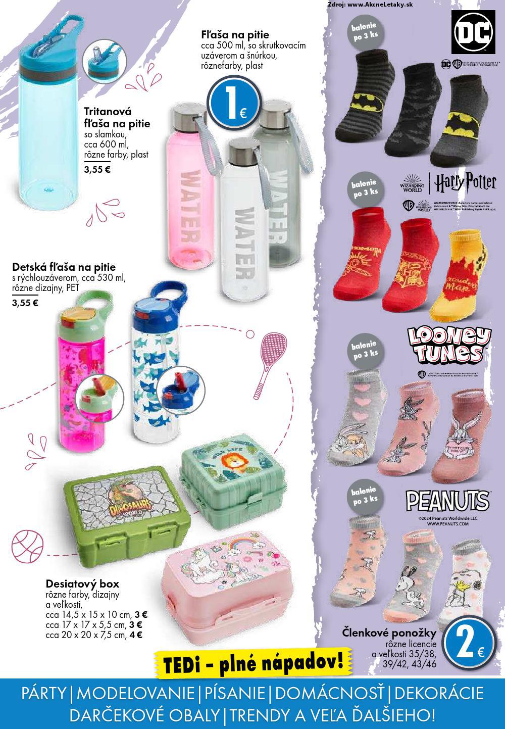 Leták TEDi (9. 8. - 16. 8. 2024) - strana 11 z 19