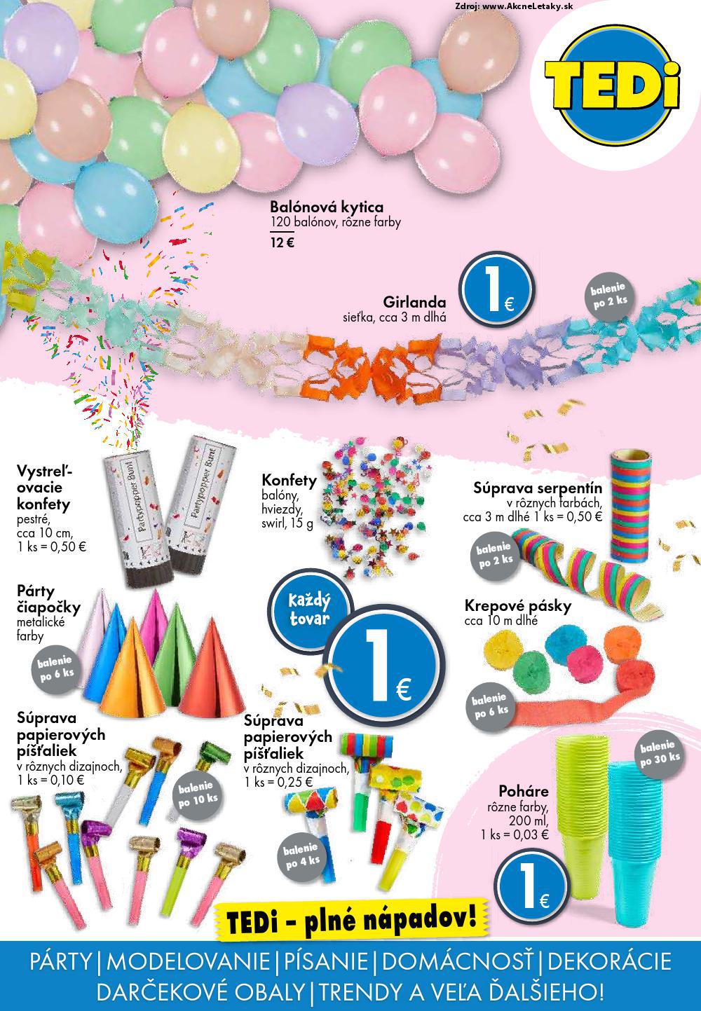 Leták TEDi (9. 8. - 16. 8. 2024) - strana 13 z 19