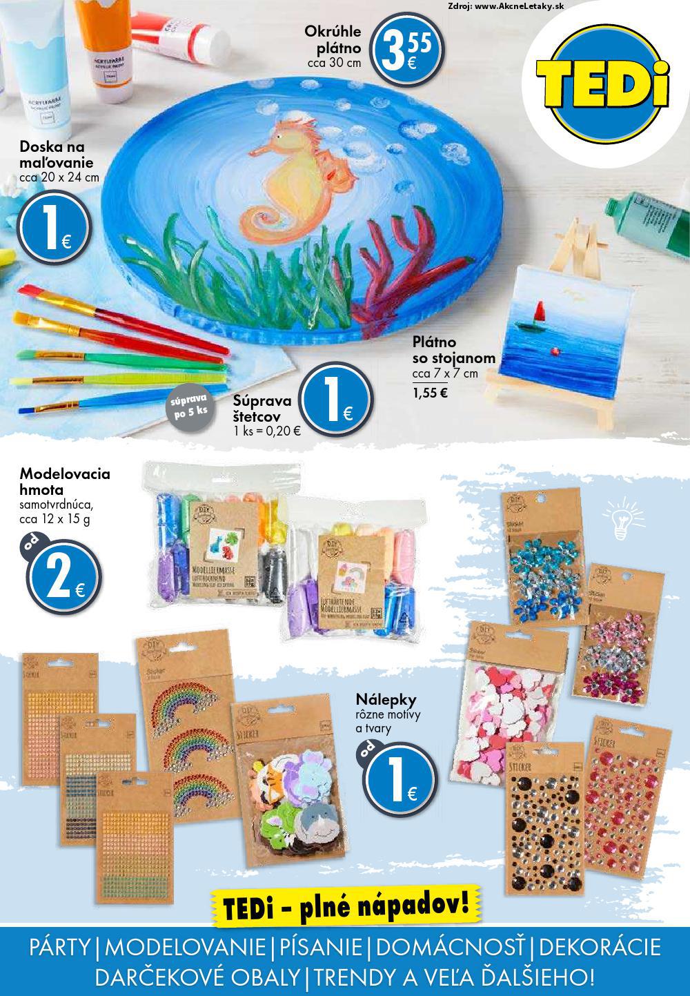 Leták TEDi (9. 8. - 16. 8. 2024) - strana 15 z 19