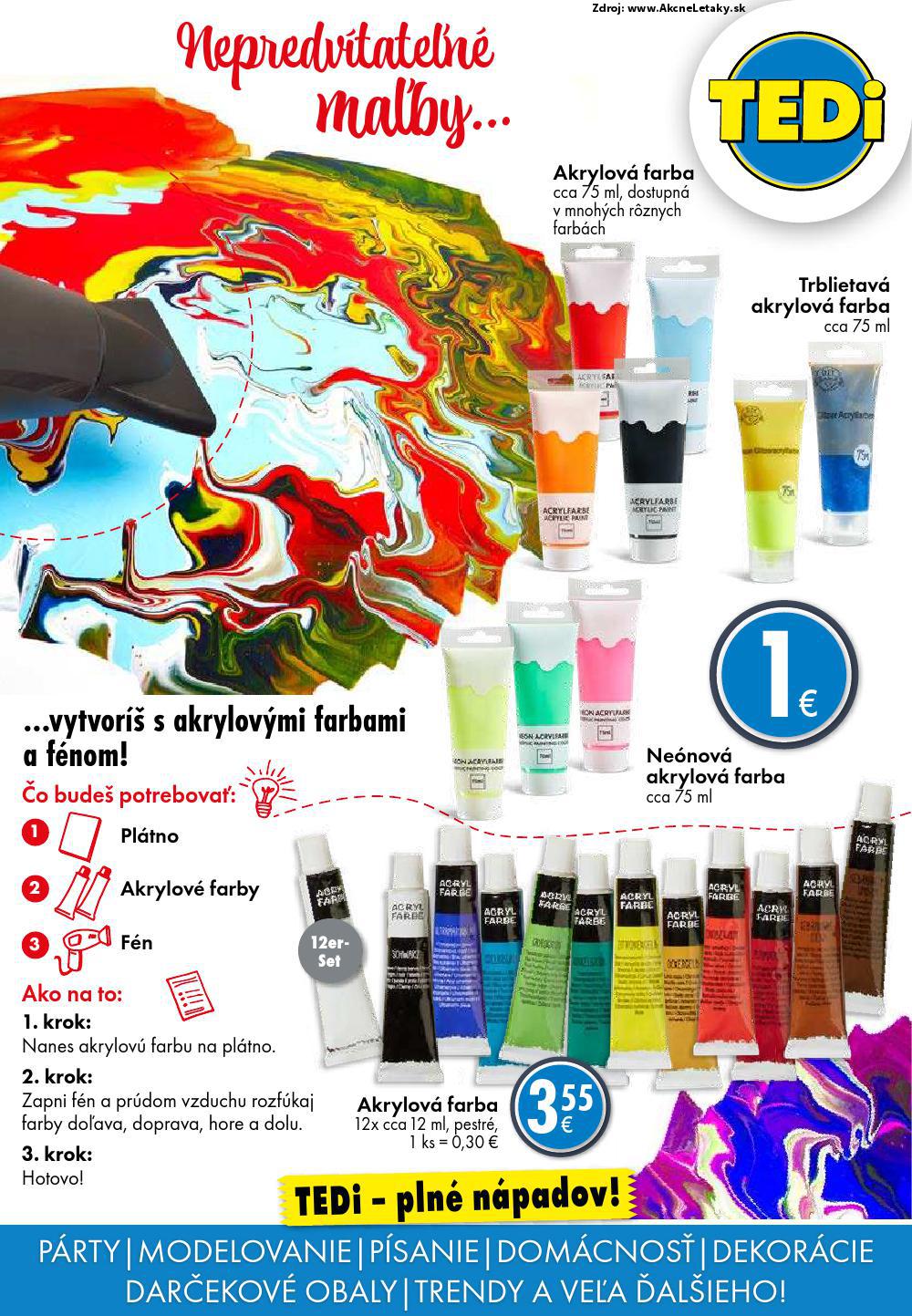 Leták TEDi (9. 8. - 16. 8. 2024) - strana 16 z 19