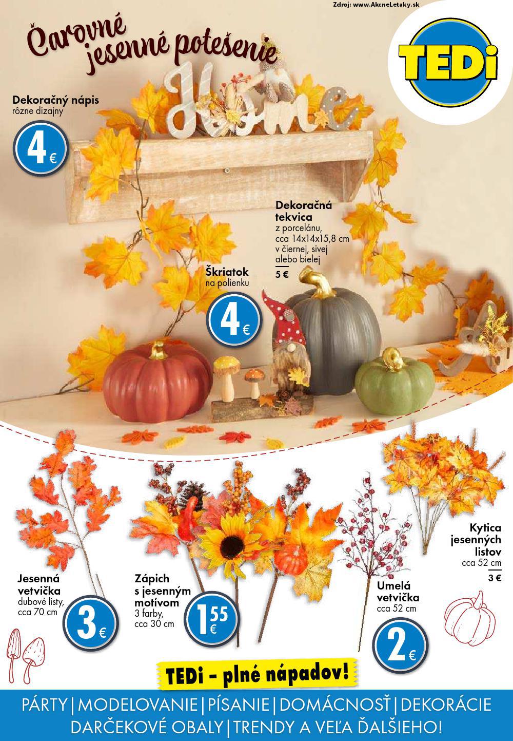 Leták TEDi (9. 8. - 16. 8. 2024) - strana 17 z 19