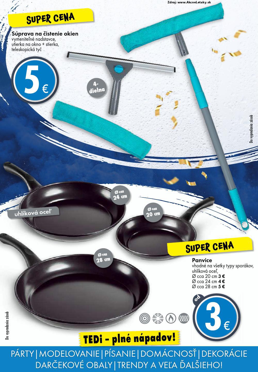 Leták TEDi (9. 8. - 16. 8. 2024) - strana 2 z 19