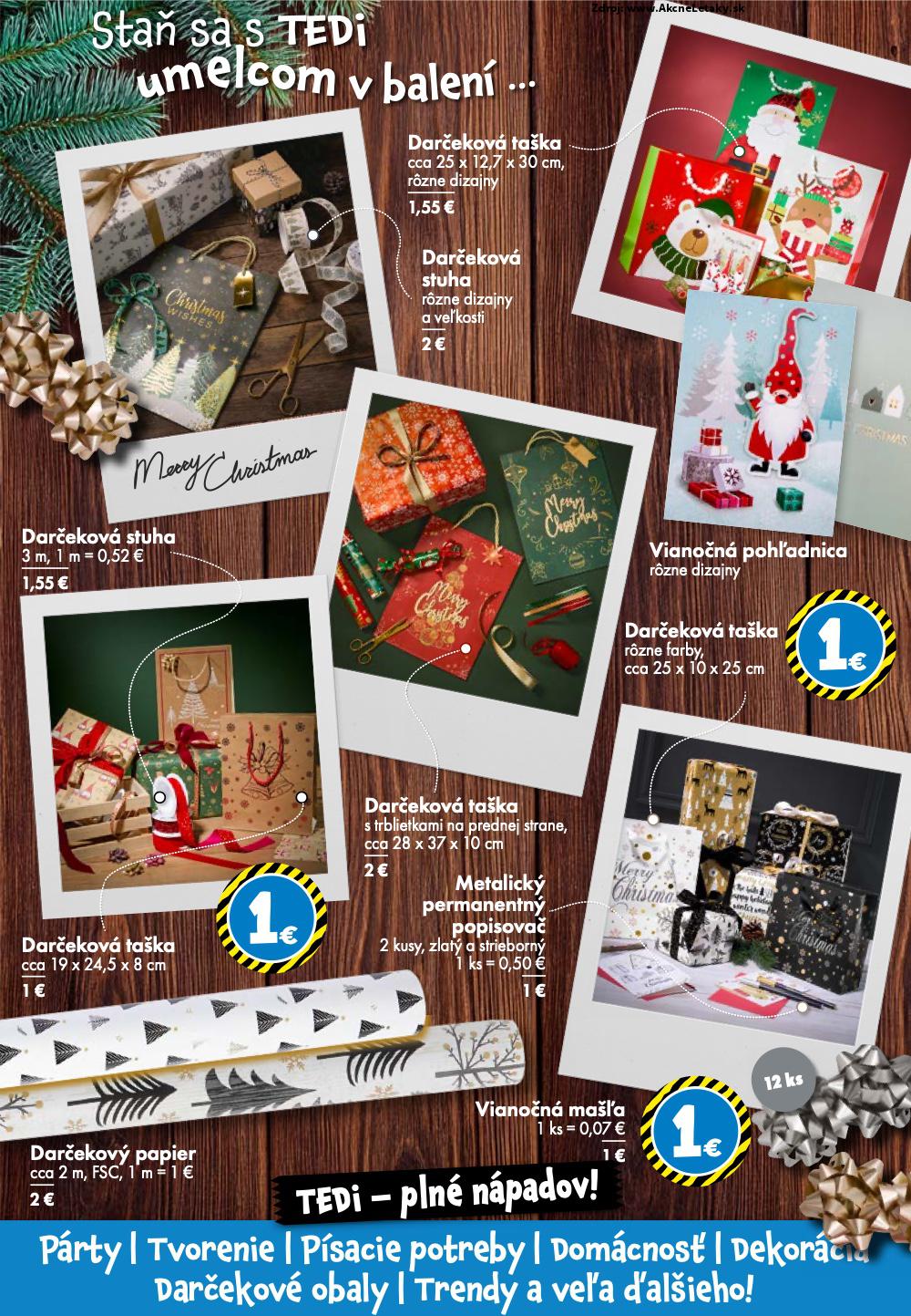 Leták TEDi (11. 11. - 17. 11. 2024) - strana 10 z 25