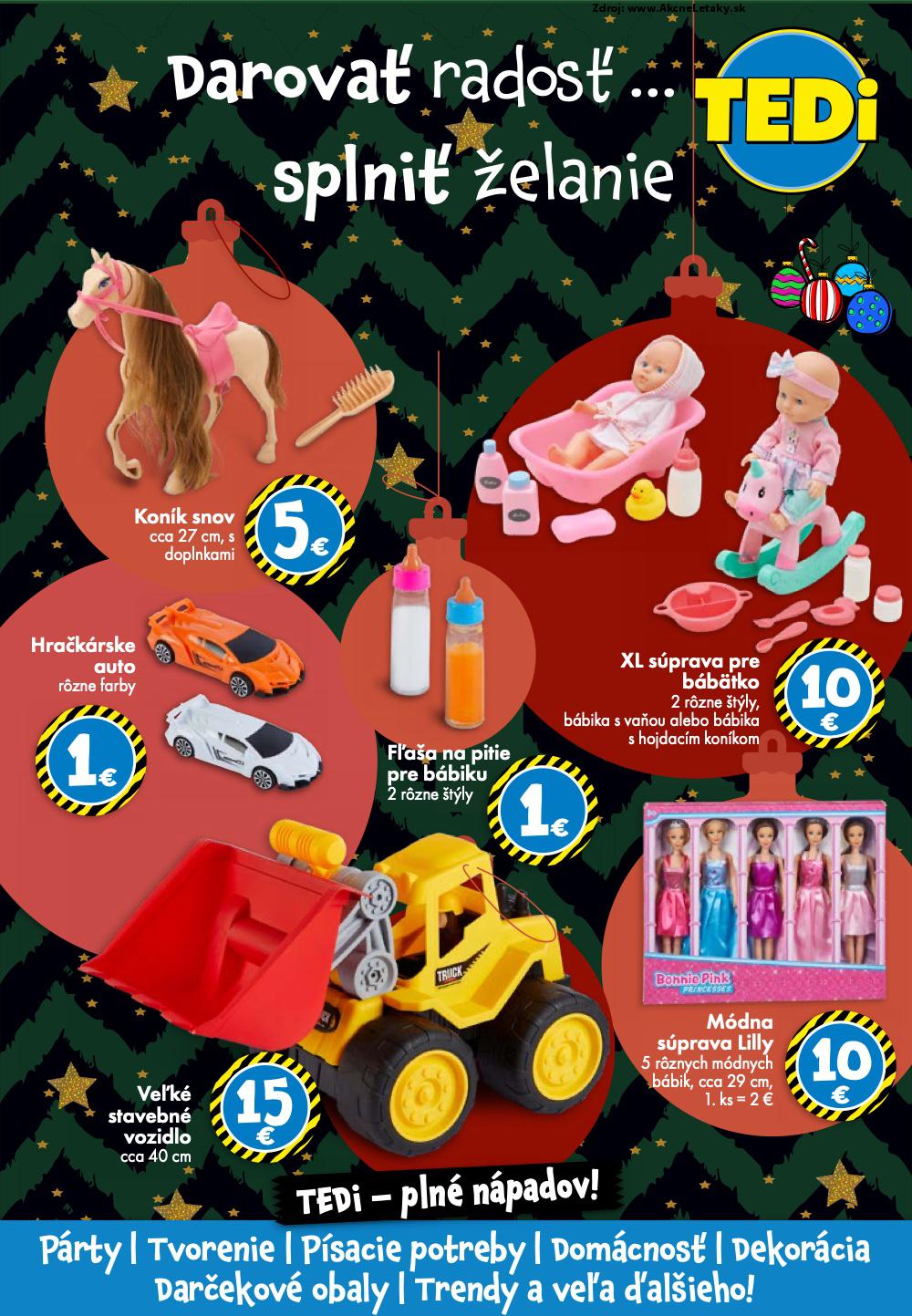 Leták TEDi (11. 11. - 17. 11. 2024) - strana 12 z 25