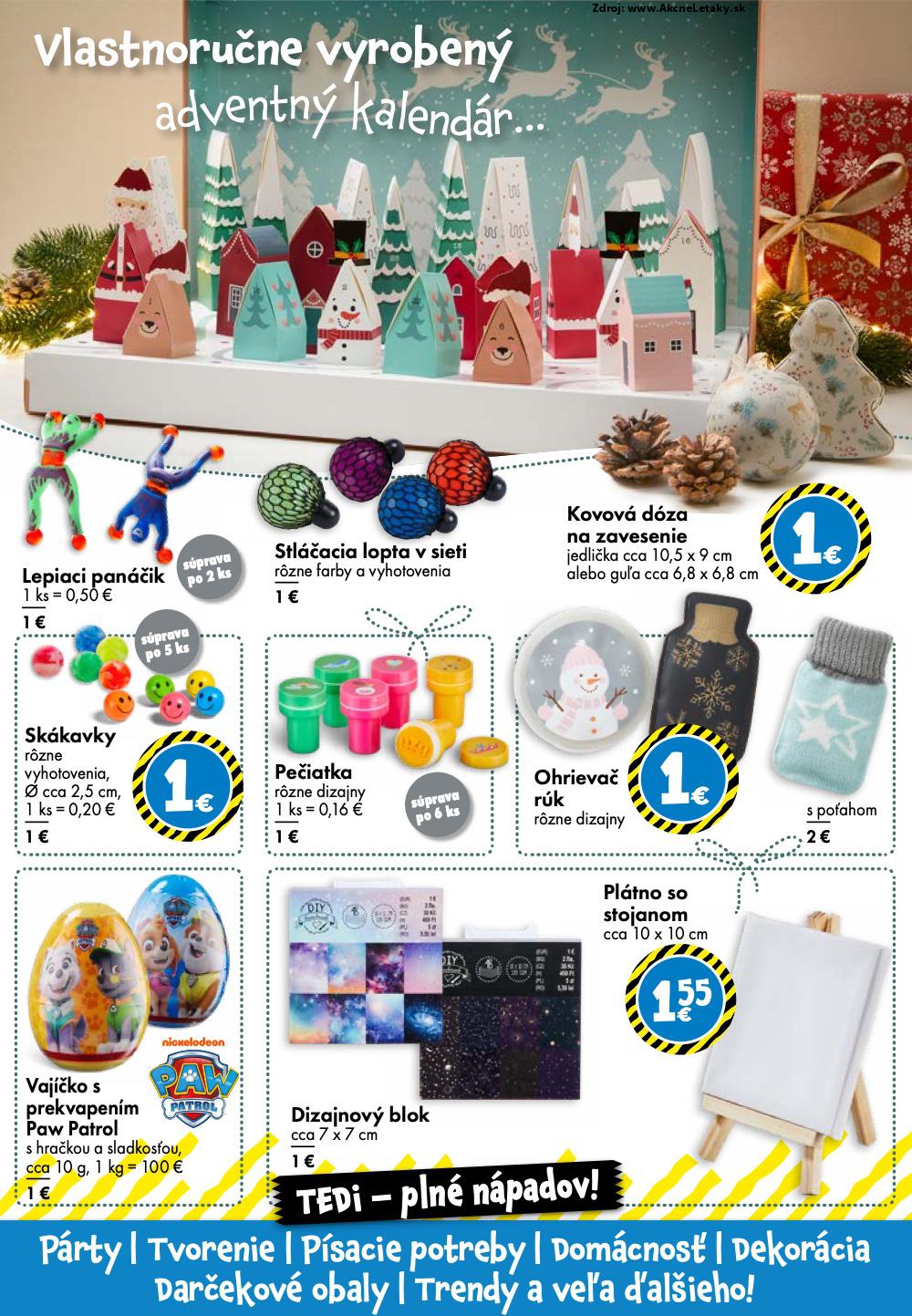 Leták TEDi (11. 11. - 17. 11. 2024) - strana 15 z 25