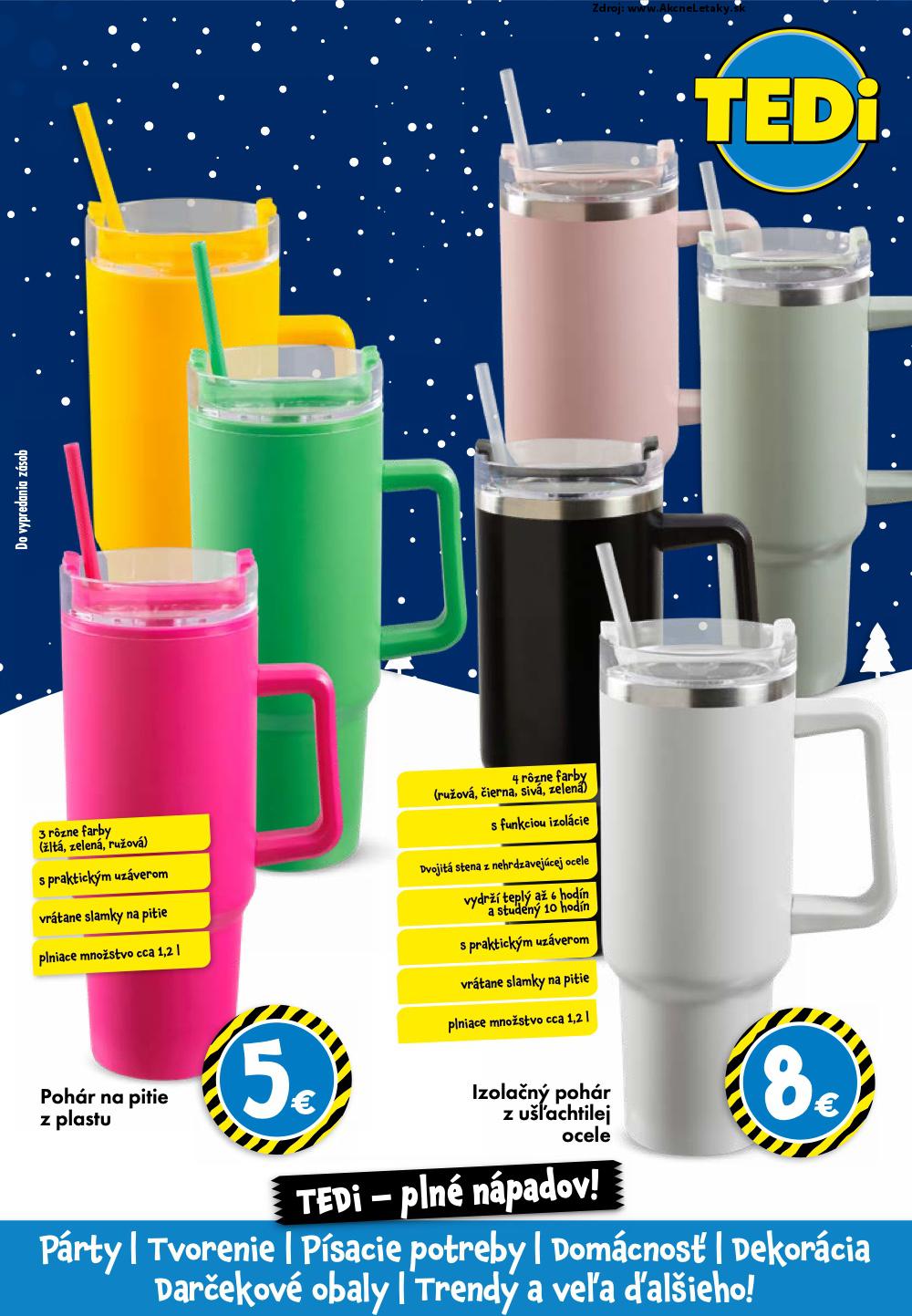 Leták TEDi (11. 11. - 17. 11. 2024) - strana 17 z 25