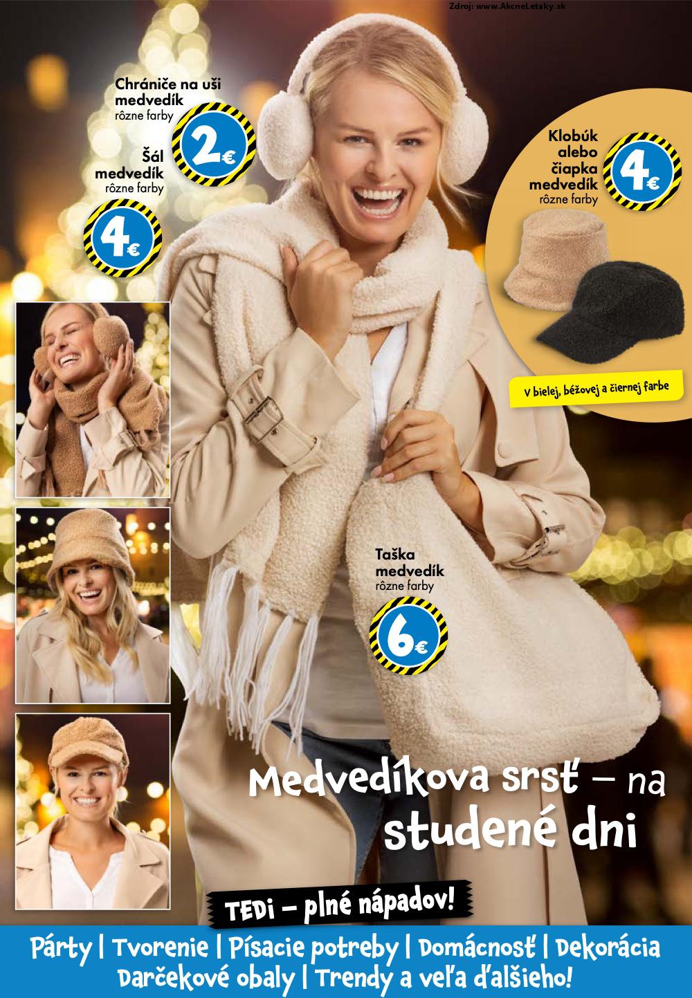 Leták TEDi (11. 11. - 17. 11. 2024) - strana 18 z 25