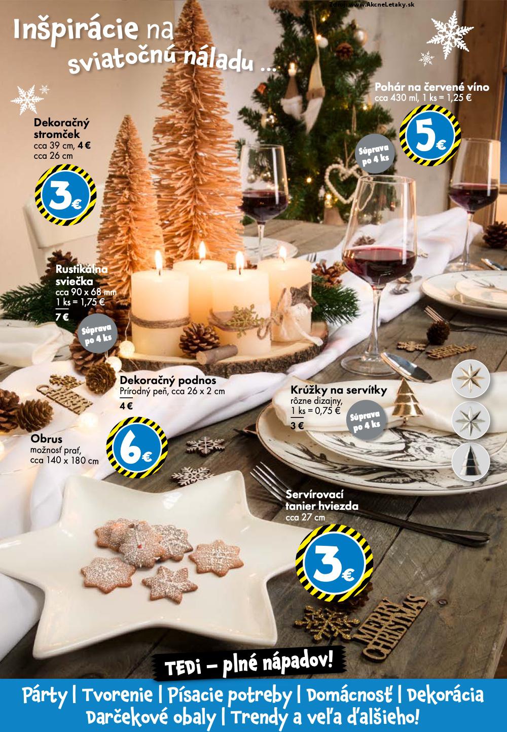 Leták TEDi (11. 11. - 17. 11. 2024) - strana 5 z 25