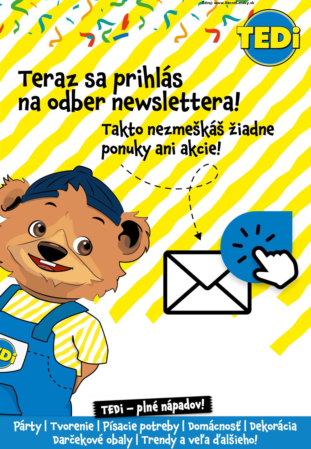 Leták TEDi (11. 11. - 17. 11. 2024) - strana 7 z 25