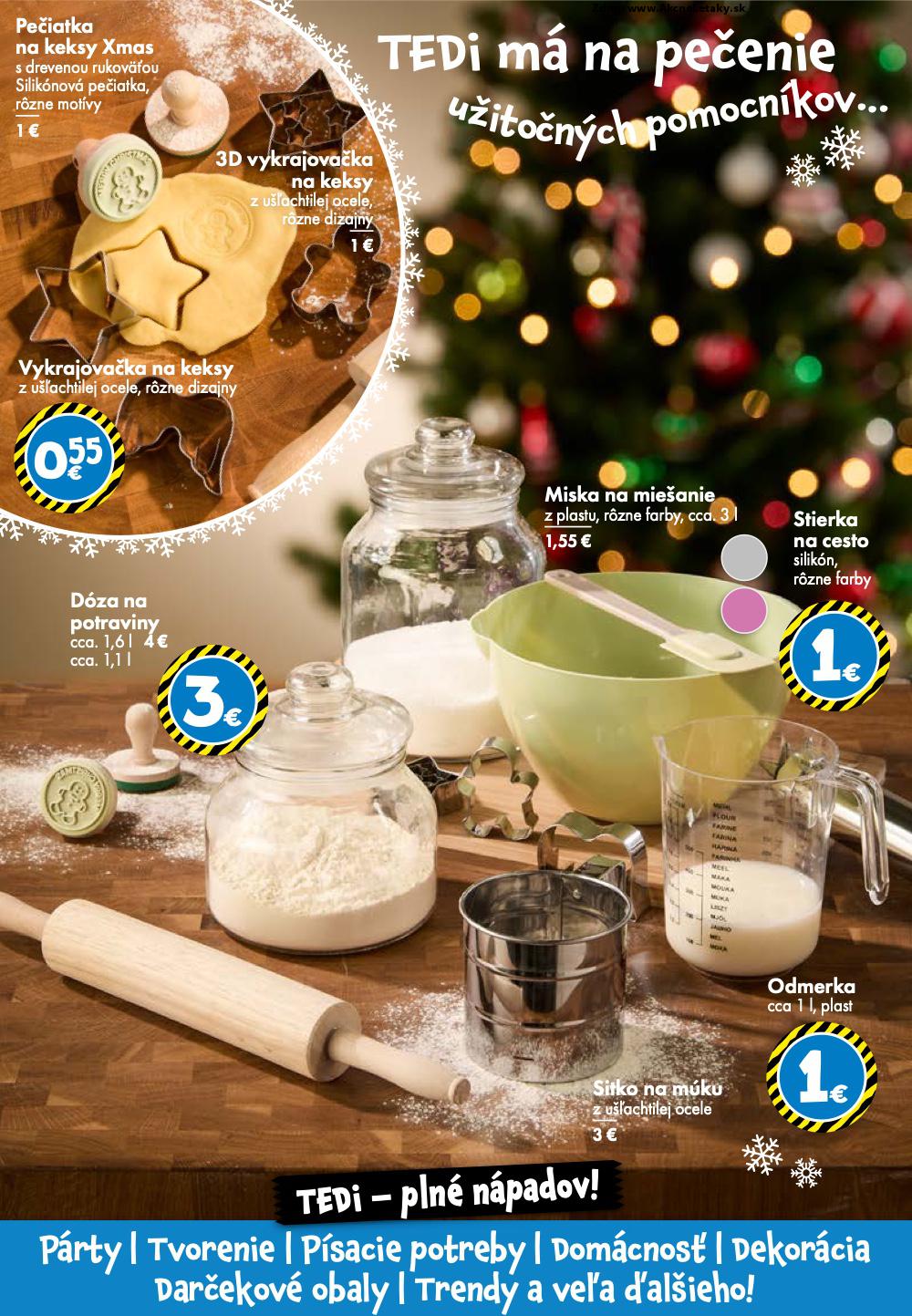 Leták TEDi (11. 11. - 17. 11. 2024) - strana 8 z 25