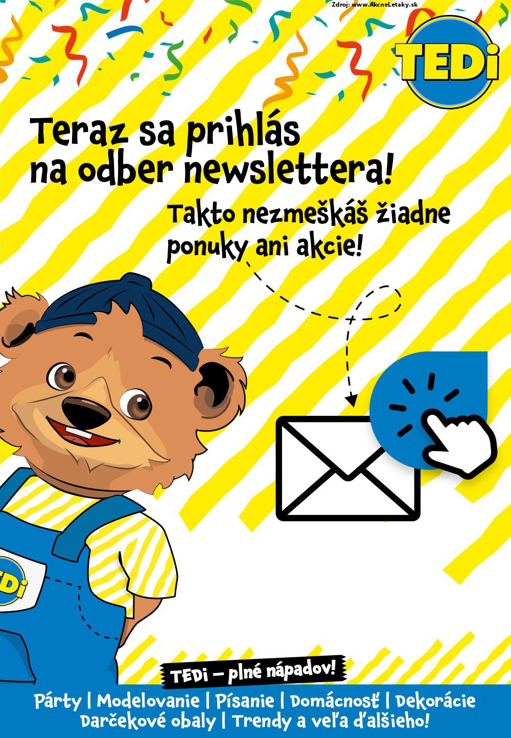 Leták TEDi (31. 1. - 8. 2. 2025) - strana 10 z 22