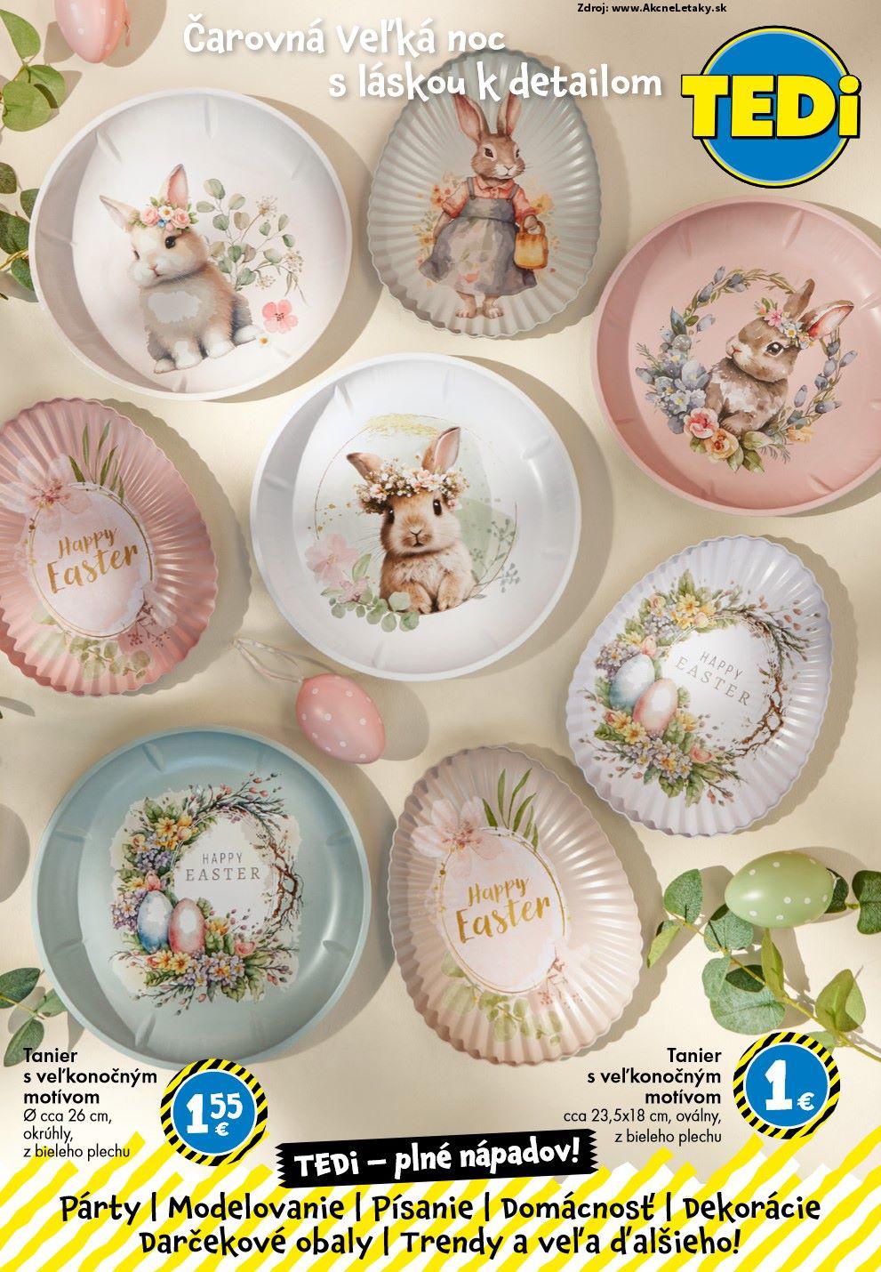 Leták TEDi (4. 4. - 20. 4. 2025) - strana 11 z 28