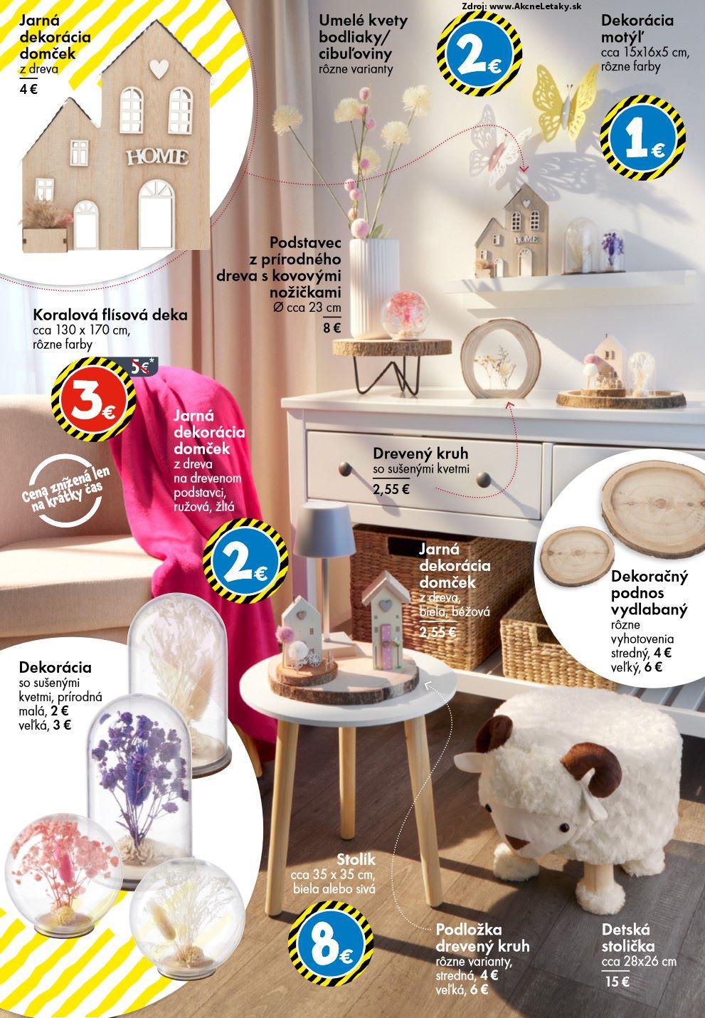 Leták TEDi (4. 4. - 20. 4. 2025) - strana 14 z 28