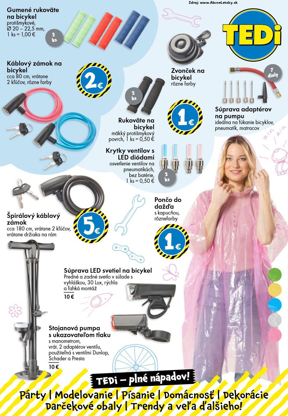 Leták TEDi (4. 4. - 20. 4. 2025) - strana 21 z 28