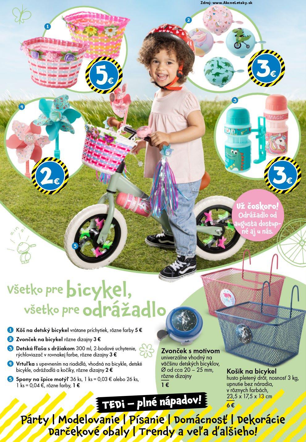 Leták TEDi (4. 4. - 20. 4. 2025) - strana 22 z 28