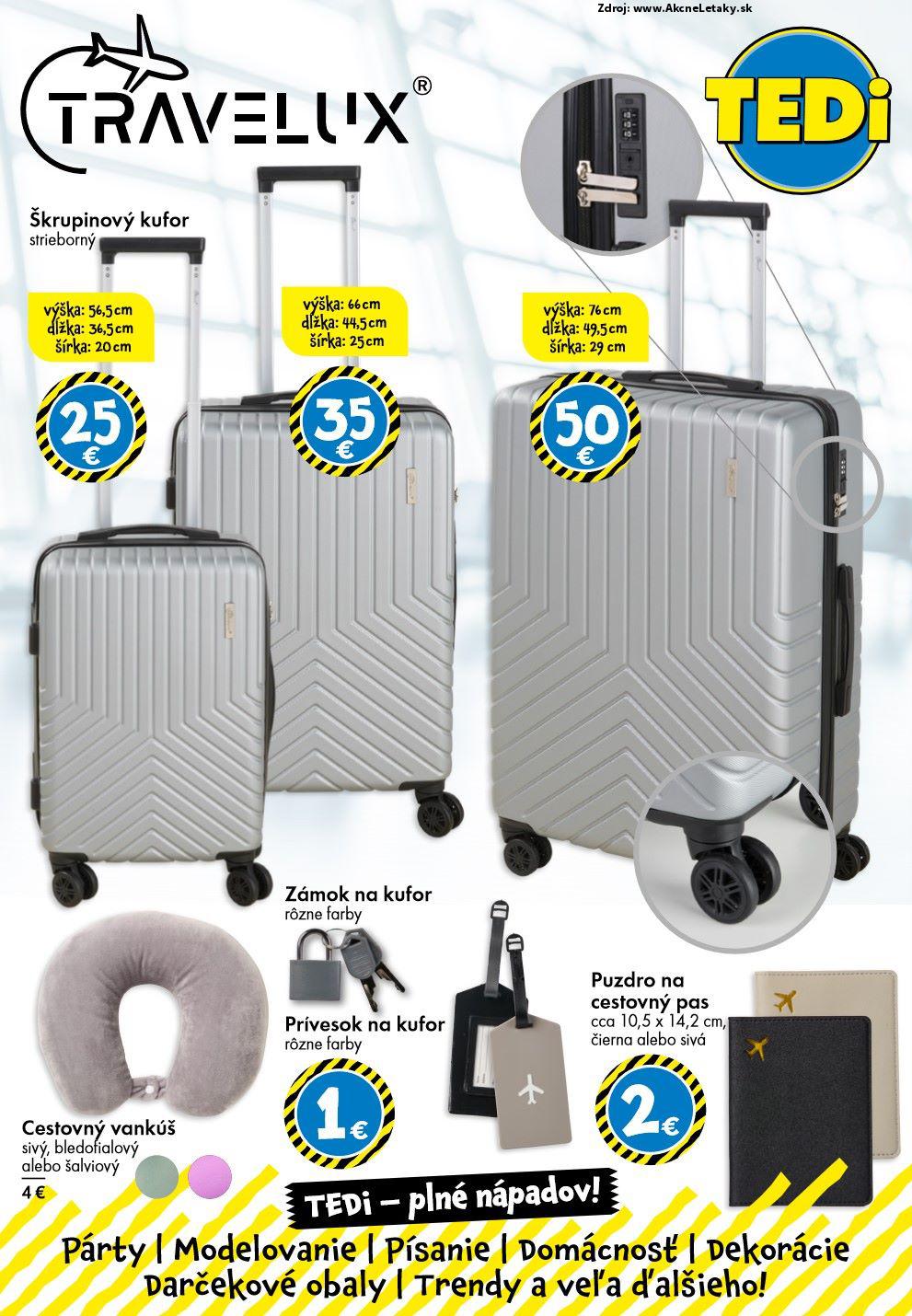 Leták TEDi (4. 4. - 20. 4. 2025) - strana 23 z 28