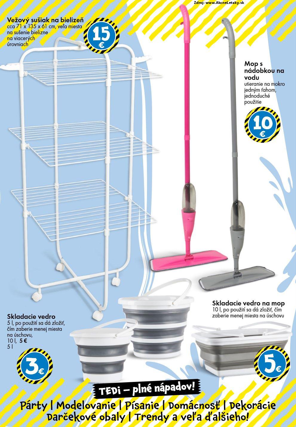 Leták TEDi (4. 4. - 20. 4. 2025) - strana 24 z 28