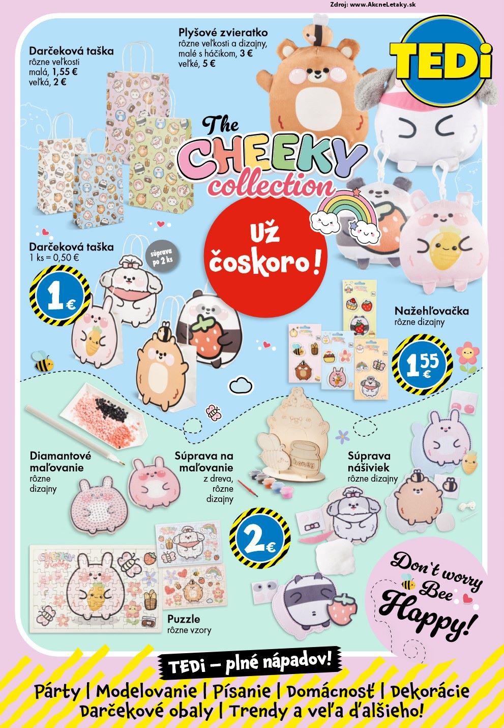Leták TEDi (4. 4. - 20. 4. 2025) - strana 26 z 28