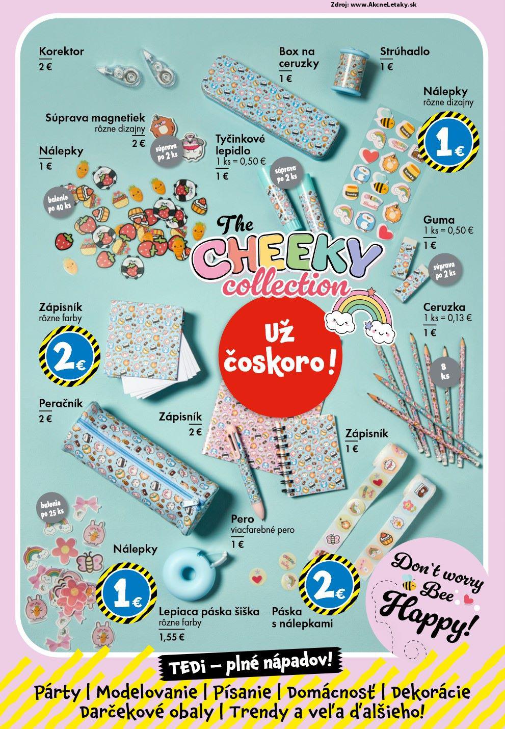 Leták TEDi (4. 4. - 20. 4. 2025) - strana 27 z 28