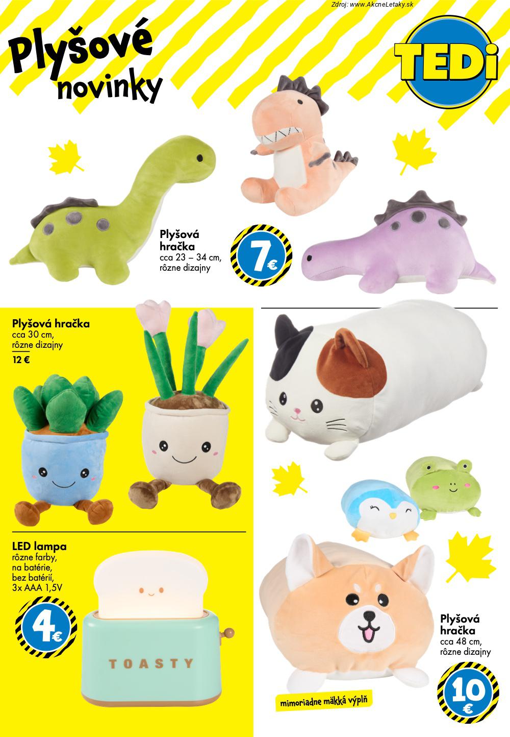 Leták TEDi (10. 10. - 17. 10. 2025) - strana 10 z 27