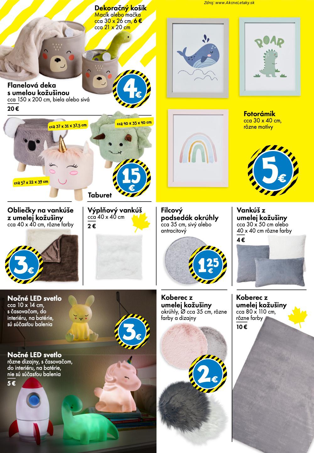 Leták TEDi (10. 10. - 17. 10. 2025) - strana 11 z 27