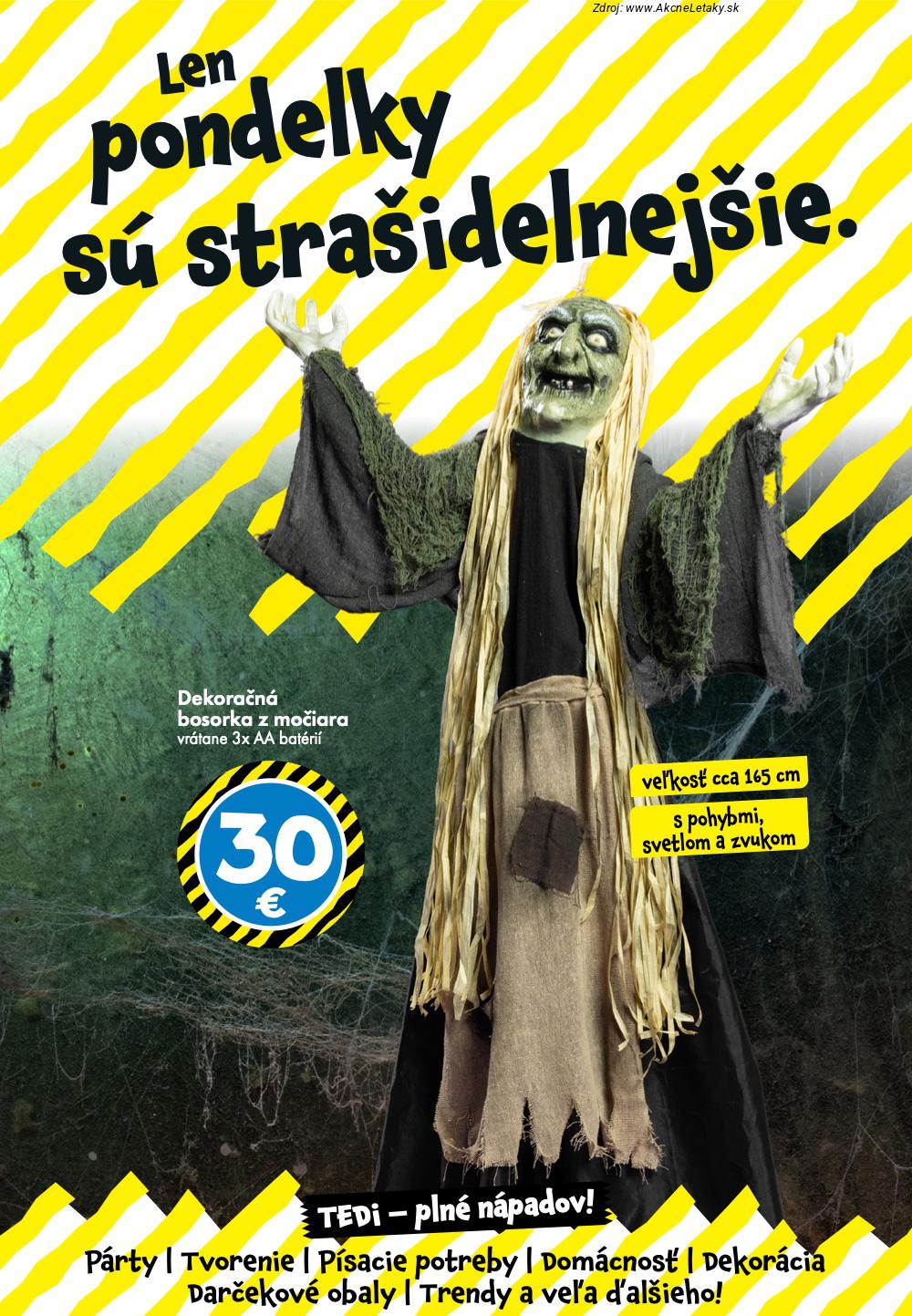 Leták TEDi (10. 10. - 17. 10. 2025) - strana 12 z 27