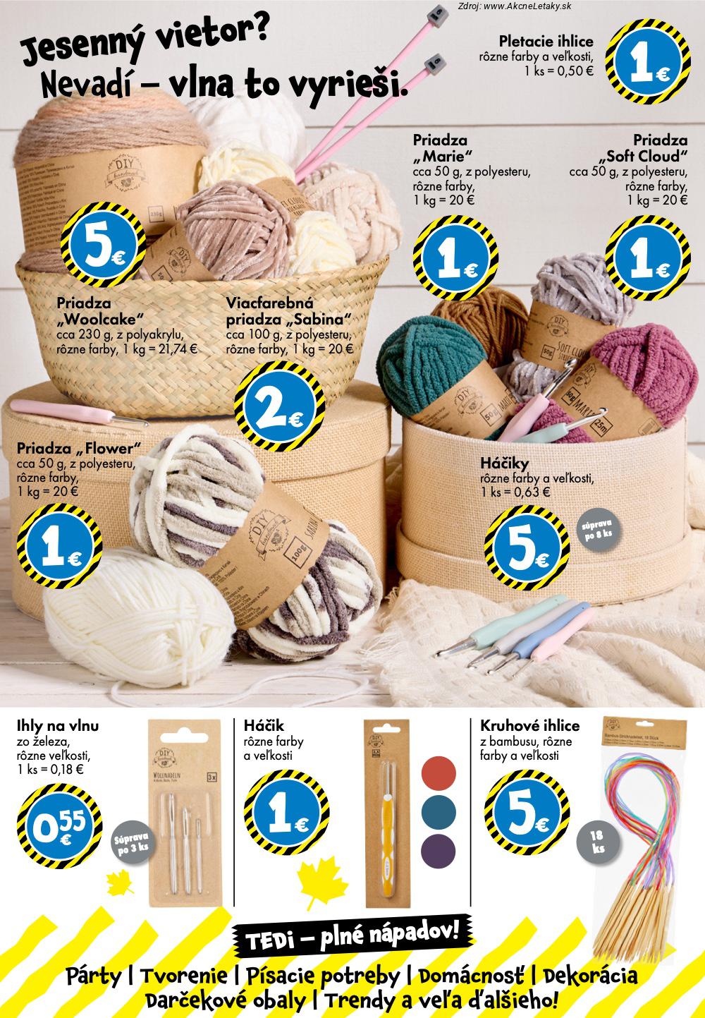 Leták TEDi (10. 10. - 17. 10. 2025) - strana 18 z 27