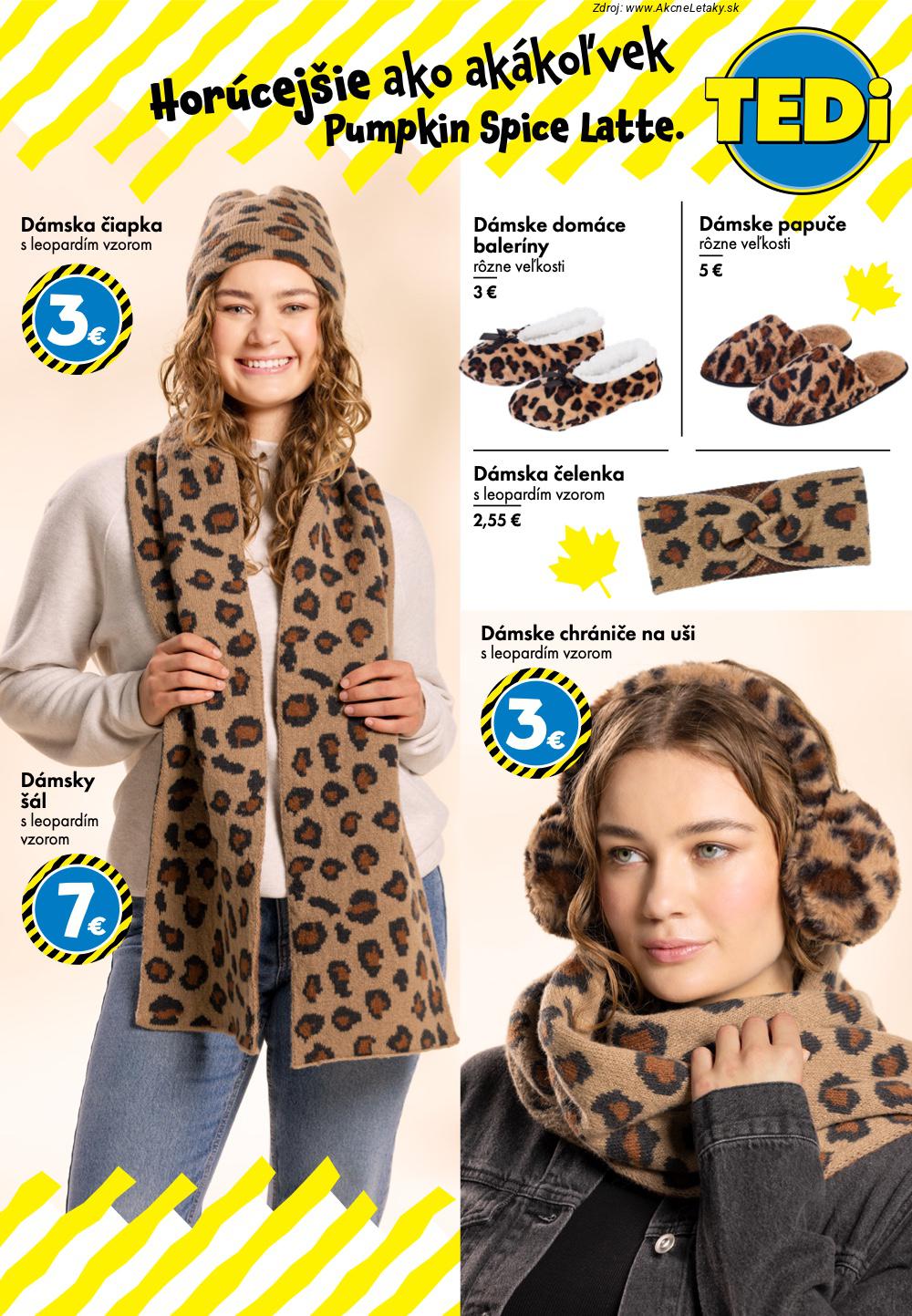 Leták TEDi (10. 10. - 17. 10. 2025) - strana 20 z 27