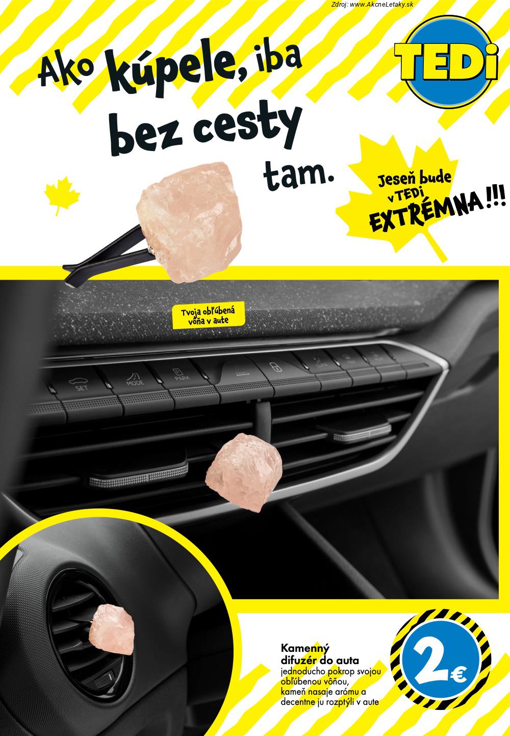 Leták TEDi (10. 10. - 17. 10. 2025) - strana 22 z 27