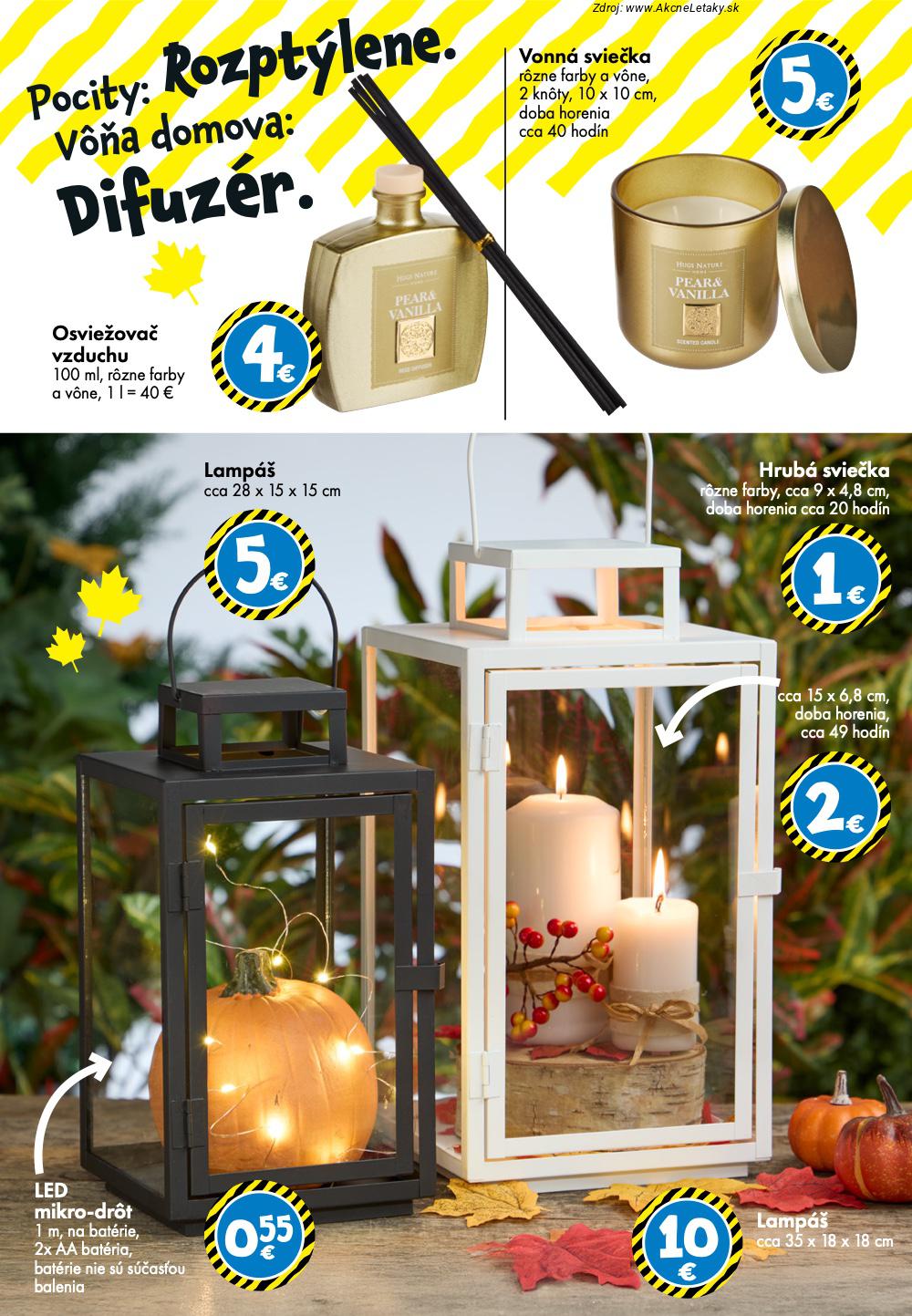 Leták TEDi (10. 10. - 17. 10. 2025) - strana 23 z 27