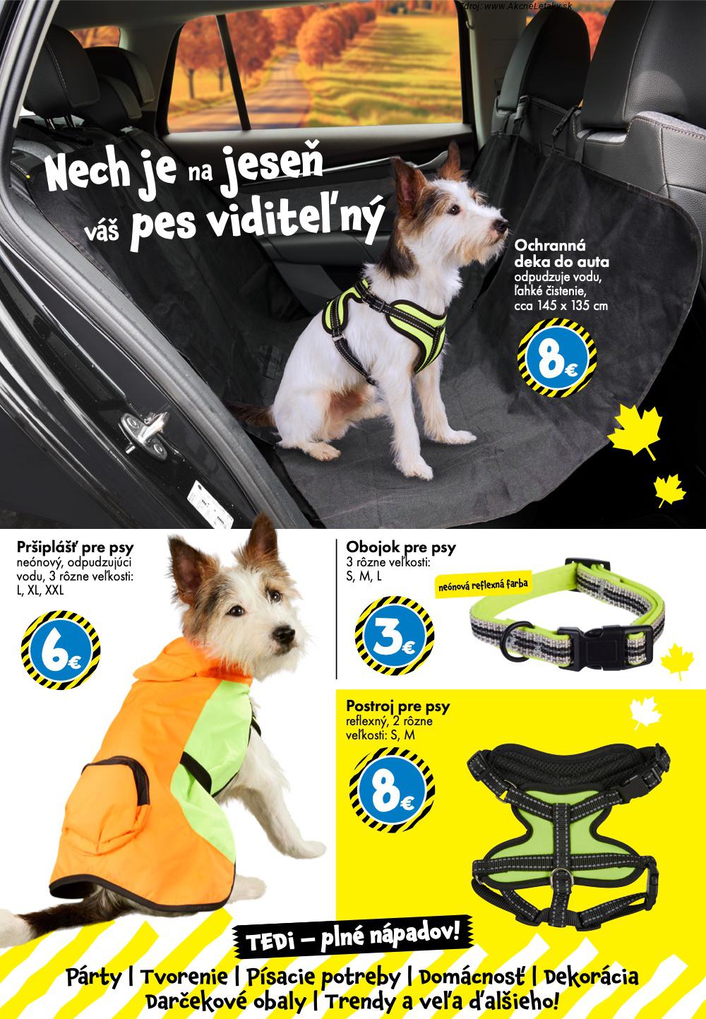 Leták TEDi (10. 10. - 17. 10. 2025) - strana 26 z 27